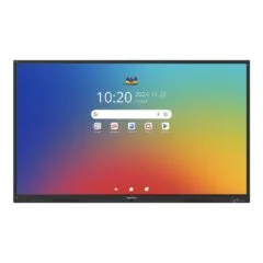 Viewsonic Viewboard Interactive Display Whiteboard 65" 4K Android EDLA 64-Point Touch 20W Speakers IFP6535-1-1C