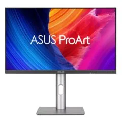 ASUS ProArt Display PA278CGRV - 27-inch QHD IPS 144Hz HDR400 USB-C PD 96W DP Daisy-Chain Auto-KVM