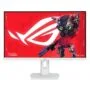 ASUS Monitor ROG Strix Gaming 27" 2K QHD 255Hz IPS 0.3ms Gaming-AI ELMB SYNC DP HDMI USB-C Full Ergonomic XG27ACMES-W White