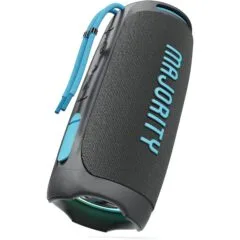 Majority Portable Speakers Move 3 IPX67 40W USB/AUX/SD/RGB UK