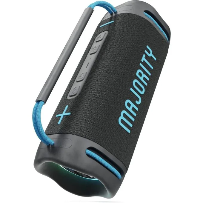 Majority Portable Speakers Move 4 IPX67 70W USB/AUX/SD/RGB UK — image 1