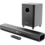 Majority Soundbar NAGA 60 Plus Free 2.1 300W Wireless Subwoofer