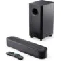 Majority Soundbar BOWFELL AXIS DOLBY 2.1 140W Wired Subwoofer
