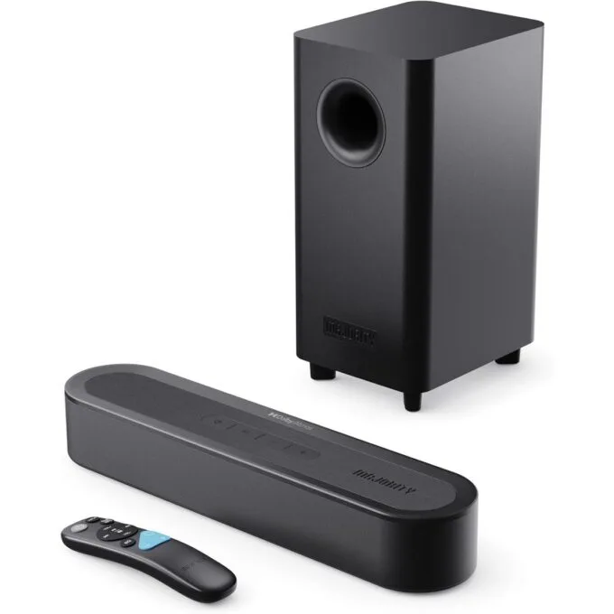 Majority Soundbar BOWFELL AXIS ATMOS 2.1 200W Wireless Subwoofer — image 1
