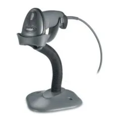 Zebra barcode scanner LS2208 kit handheld device USB decoded