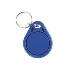 Zudsec RFID Keyfob 13.56 MHz ZDCD-001