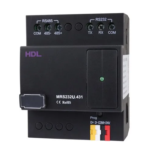 HDL KNX RS232/RS485 Converter — image 1