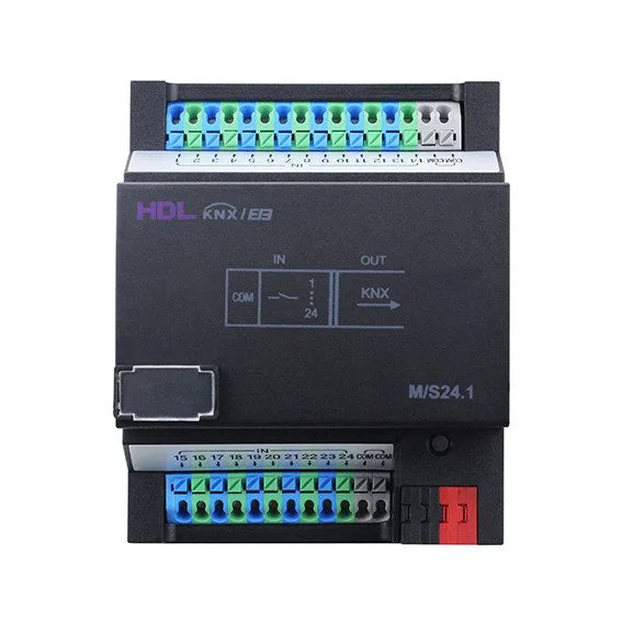 HDL 24 Zone Dry Contact Module — image 1