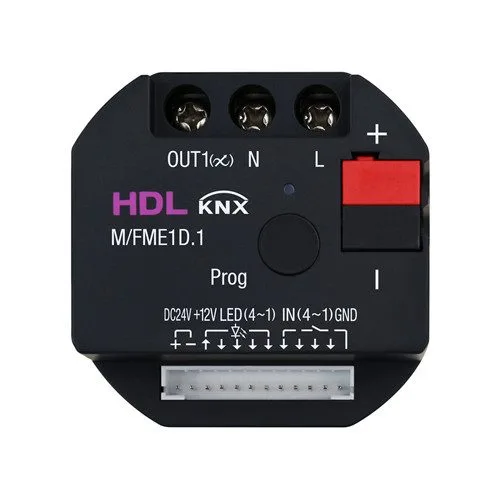 HDL Actuator 1CH 1A Flush-mounted Mosfet Dimming — image 1