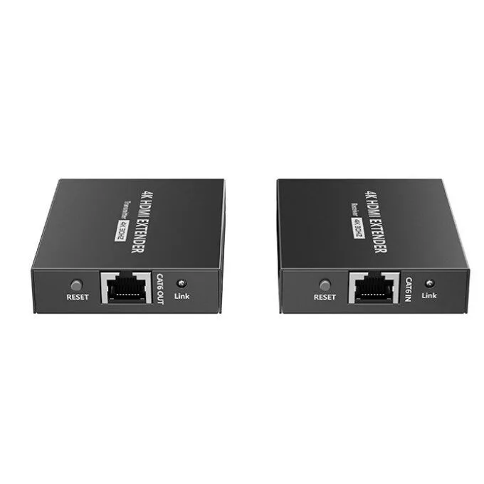 Lenkeng HDMI Extender over Ethernet 70m 1080p POC LKV372N — image 1