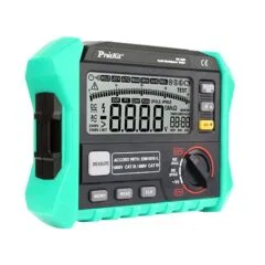 Proskit Digital Earth Resistance Tester MT-4105
