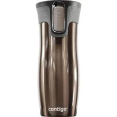 Contigo West Loop 2.0 Latte 470ml brown