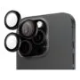 PanzerGlass ® Hoops® Camera Lens Protector Black iPhone 16 Pro | 16 Pro Max