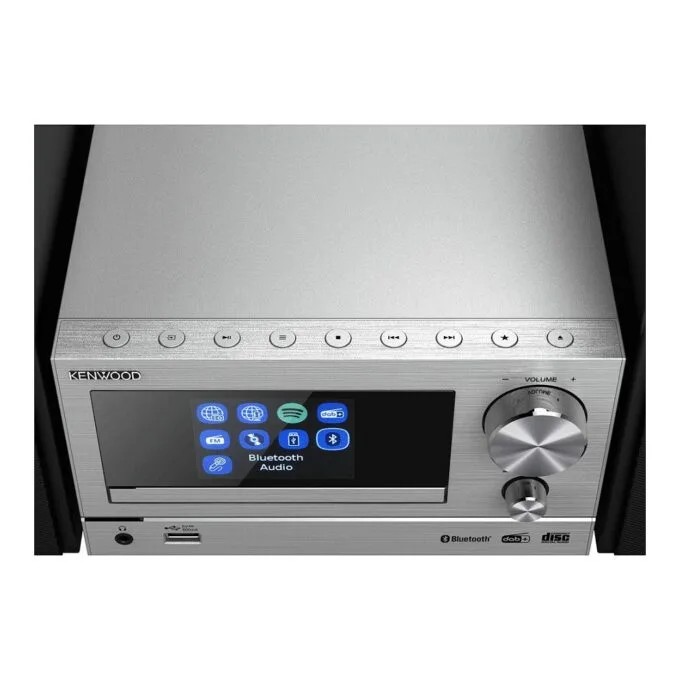 Kenwood M-7000S — image 4