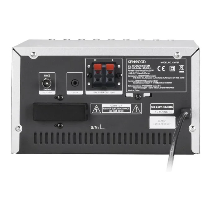 Kenwood M-7000S — image 7