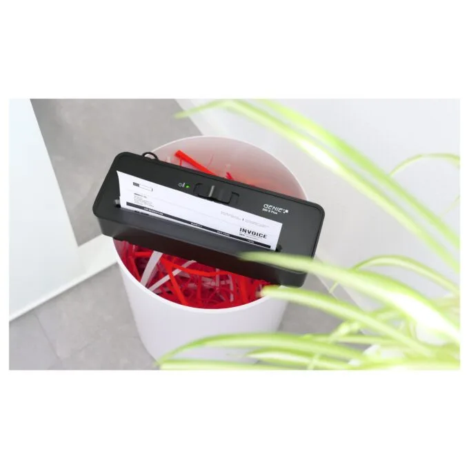 Genie 260 S Plus paper shredder — image 8