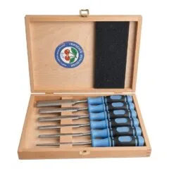 Cherries Plumbing set 1108 HK 6 tlg. In the wooden box