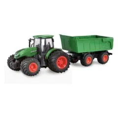 Amewi RC Tractor with LiIon 500mAh green/6 +