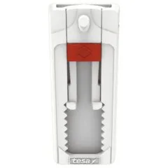 tesa adhesive screw adjustable wallpaper & plaster up to 1 kg 2St.