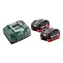 Basis-Set 2x 18V 5,5 Ah LiHD