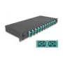 DeLOCK 67007 fibre optic splice enclosure