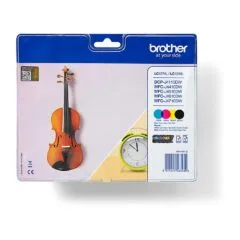 Brother LC127XLVALBP ink cartridge