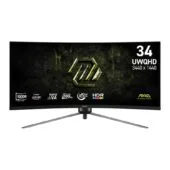 MSI MAG 345CQRF E20 computer monitor