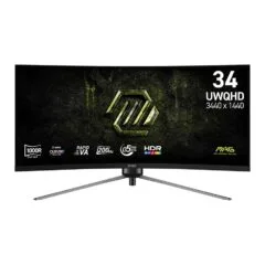 MSI MAG 345CQRF E20 computer monitor