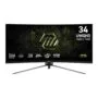 MSI MAG 345CQRF E20 computer monitor