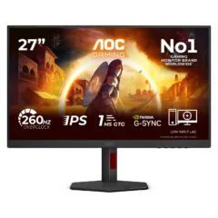AOC G4 27G4ZR computer monitor