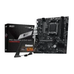 MSI Pro A620AM-G EVO WIFI