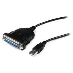 StarTech.com ICUSB1284D25 parallel cable