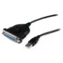 StarTech.com ICUSB1284D25 parallel cable