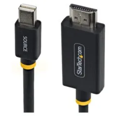 StarTech.com 2M-MDP-HDMI2-4K60 video cable adapter