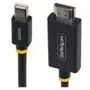 StarTech.com 2M-MDP-HDMI2-4K60 video cable adapter