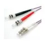 ROLINE 3m LC/ST InfiniBand/fibre optic cable