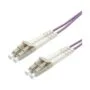ROLINE 50/125µm LC/LC OM4 0.5m InfiniBand/fibre optic cable