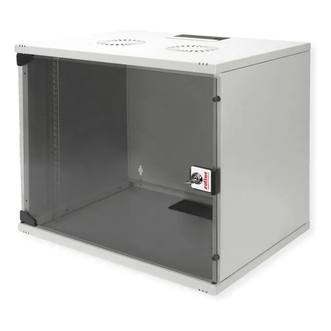 ROLINE 26.21.0017 rack cabinet — image 1