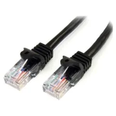 StarTech.com 45PAT3MBK networking cable