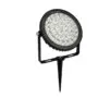 LED garden lamp 15W RGB-WW (RGB-CCT) IP66 Zigbee 3.0 & 2.4Ghz 24V *Milight/Miboxer *