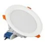 LED Panel Rund 18W RGB-WW mit Funk und WLAN *Milight/Miboxer*