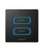 LED remote control 2 gear Smart Switch 2.4GHz motion sensor + Dimm *Milight/Miboxer* (b)