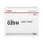 Canon 039H toner cartridge