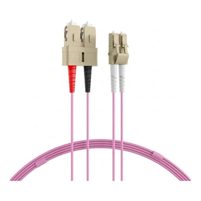 EFB Elektronik LC-SC 50/125µ InfiniBand/fibre optic cable — image 1