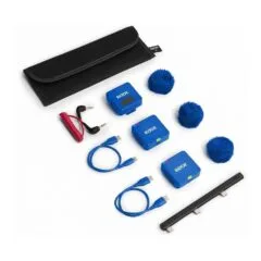 Rode Microphones Wireless GO (Gen 3) (cobalt blue)
