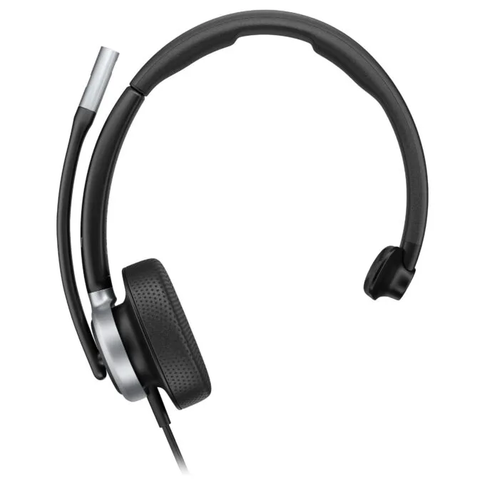 HP Poly Mission 615 Monaural USB Wired Headset — image 1