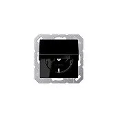 JUNG A 1520 BFKL SW socket-outlet
