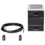 HPE Aruba Networking 4000i POE 54VDC 240W 100-240VAC DIN Power Supply network switch component