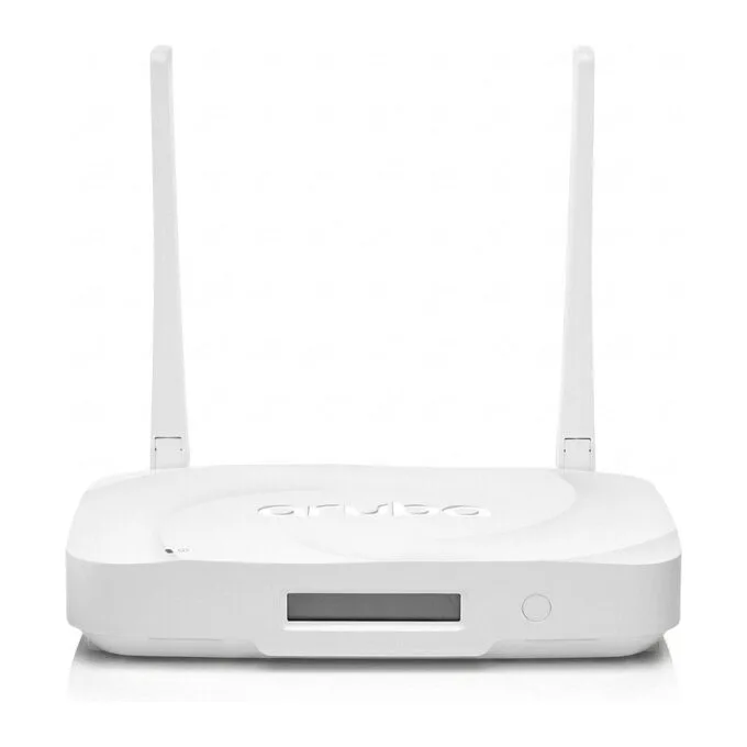 HPE Aruba Networking AP-605R12-EU Wi-Fi 6E CAT12 LTE Dual-radio Tri-band 2x2 Remote AP — image 1