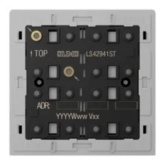 Jung LS 4294 1ST KNX Touch sensor module Universal, 4x, F40, Secure, Series LS
